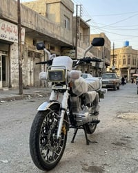 2025 • 200cc • 5 گير