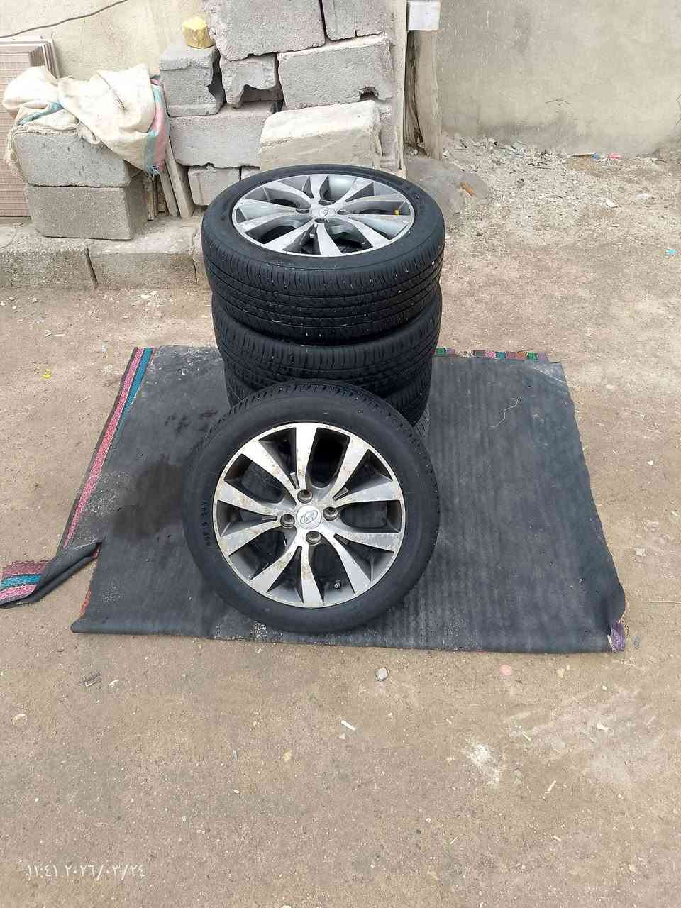 سلام عليكم ويل كل اكسنت الحجم 16العدد 5 جديد كلش السعر 200
***********
