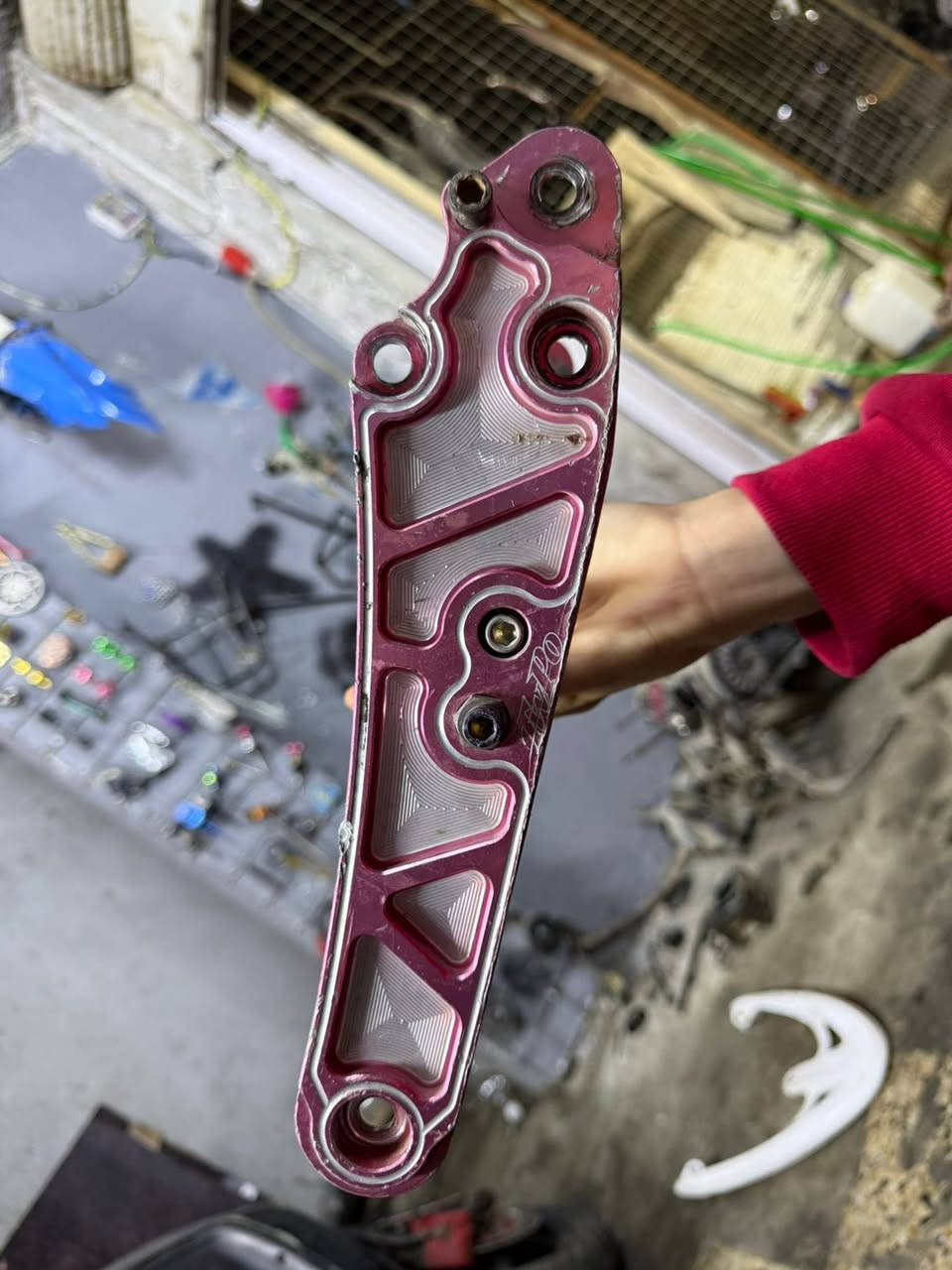 تزويد سكنس وماكس شنو تحتاج تعال خاص


**إذا كنت صاحب هذا الإعلان وتريد حذفه لأي سبب، رجاءا أرسل رسالة إلى الدعم الفني**