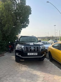 برادو VX • موديل ٢٢ • ماشيه ٨٨٠٠٠