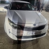 كيا اوبتيما • ٢٤٠٠ • وارد امريكي