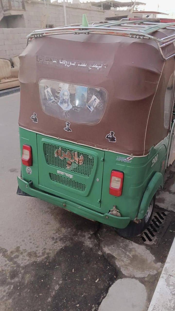 سلام عليكم تكتك اللبيع اوراق سحب مكاني بصره كزيزه المحرك مجفت والبدي مكفول اوراق سحب مكلف بنشر هاذ رقم راعيهه يريده ب4و300.     ***********
