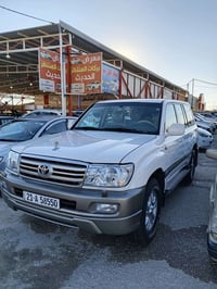 لاندكروز • ٢٠٠٥ • رقم سليمانيه