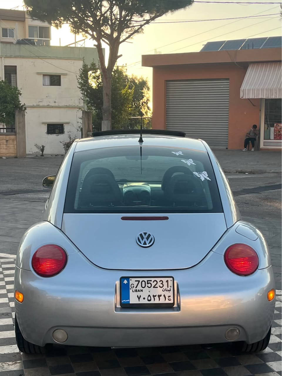 70343010
سعر:2950$
For sale VOLKSWAGEN BEETLE GLS MODEL 2001 
سيارة موتير فيتاس ميكانيك سوبر نضاف وجيب لميكانيك لبريح راسك يفحص وعكفالة ماشية ٢٠٠ الف داخلية خارجية سوبر خامية اربع دواليب نضاف ازاز كهربا مرايا كهربا فتحت سقف مكيفة مكيف تلاجة قفل مركزي سنترال الارم واجهة اكزنن ادوية اشارات ستوبات كهربا كلو شغال ١٠٠٪؜ سبير مفتاح جنط عفريت مع تفاي الاورجينال صالون نضيف ميكانيك توب دعسات جداد زيت وفلتر جداد سيارة بيت لحمدلله صفر اعطال وضربات كاملة ما ناقصة شي سيارة بيت مسجلة مسكر ميكانيك مع تأمين بعمل صك بيع فورا بإسمي سيارة.
ملاحظة: ما بيع تجار ويلي بدو يدق ويتسلا ما يدق جدرا, الشوف


**إذا كنت صاحب هذا الإعلان وتريد حذفه لأي سبب، رجاءا أرسل رسالة إلى الدعم الفني**