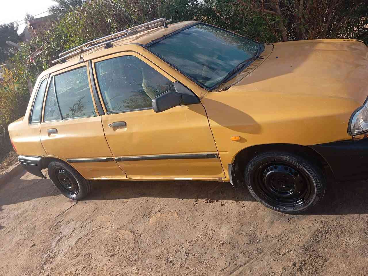 السلام عليكم سايبه بغداد أبيع كوم حديد راعيه بغداد ماوصله اخذته هيج وابيع هيج جاهزه سياره كهربائيات شغاله حتى جام يصعد السعر 10ورقات مكان سياره نجف مشخاب تواصل ***********
