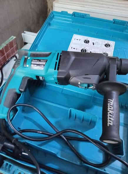 دريل تثقيب وتفليش جديد السعر 110
الدوره  ***********
