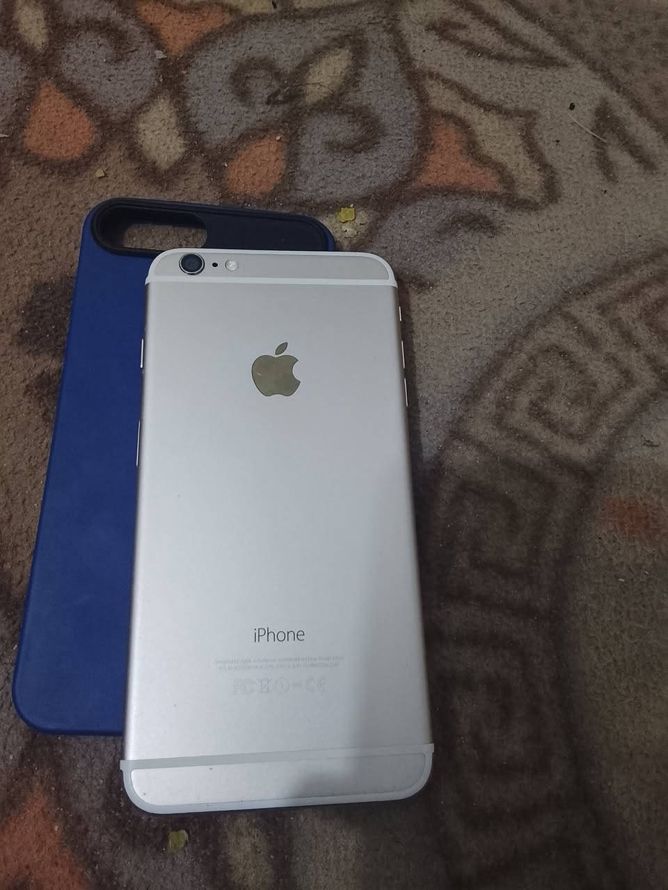 ايفون للبيع كلشي شغال بي
ذاكره 64 رايده ب50مكان بصره


**إذا كنت صاحب هذا الإعلان وتريد حذفه لأي سبب، رجاءا أرسل رسالة إلى الدعم الفني**