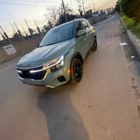 ماكو بهيج سعر وبدون صبغ شرط Kia  سيلتوز 2026 ماشي / 2000 mil _________...