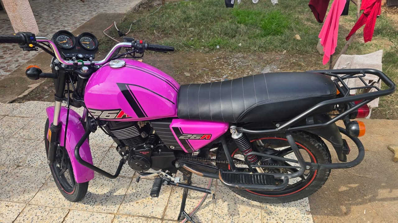 سلام عليكم جميعا ورحمة الله وبركاته
دايوان فحل موديل 2023شهر الثامن دراجه حلوه ومرتبه
مكانها واسط الأحرار السعر والتفاصيل أكثر اتصل وبل خدمه
الخاص مغلق أني مكلف بل نشر***********
