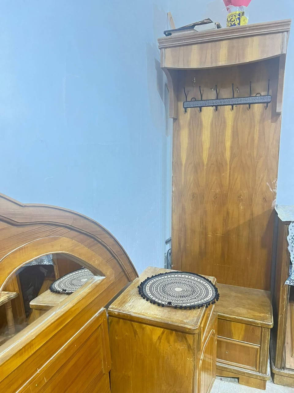 غرفه صاج بدون تخت نهايتها ٣٥٠ محتاجه بس يدات وتلميع مو مالت سوك


**إذا كنت صاحب هذا الإعلان وتريد حذفه لأي سبب، رجاءا أرسل رسالة إلى الدعم الفني**