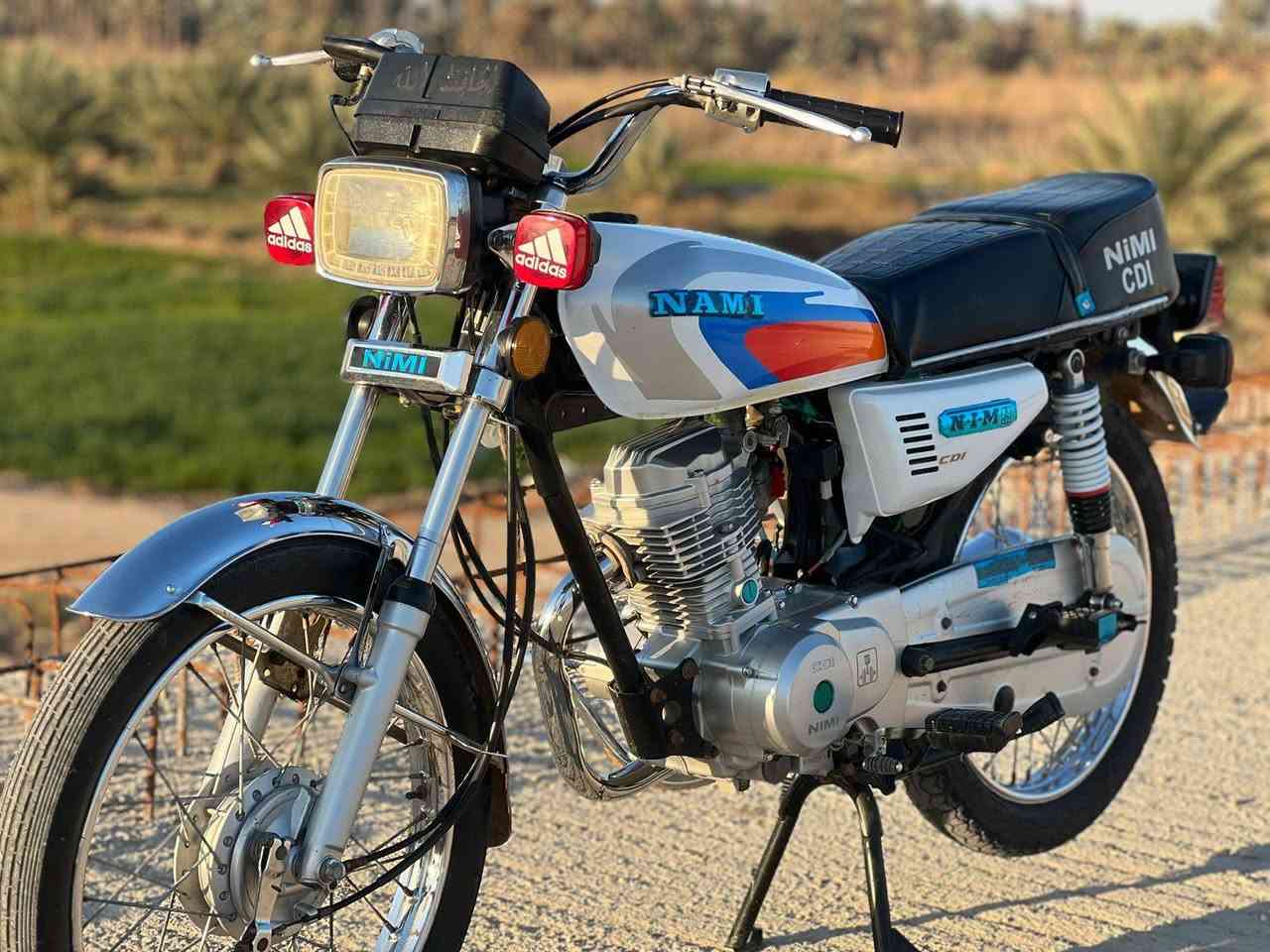 سلام عليكم دراجه امتياز موديل 2024 اوراق سكنر مكاني حمزه الغربي الستفسار ***********
