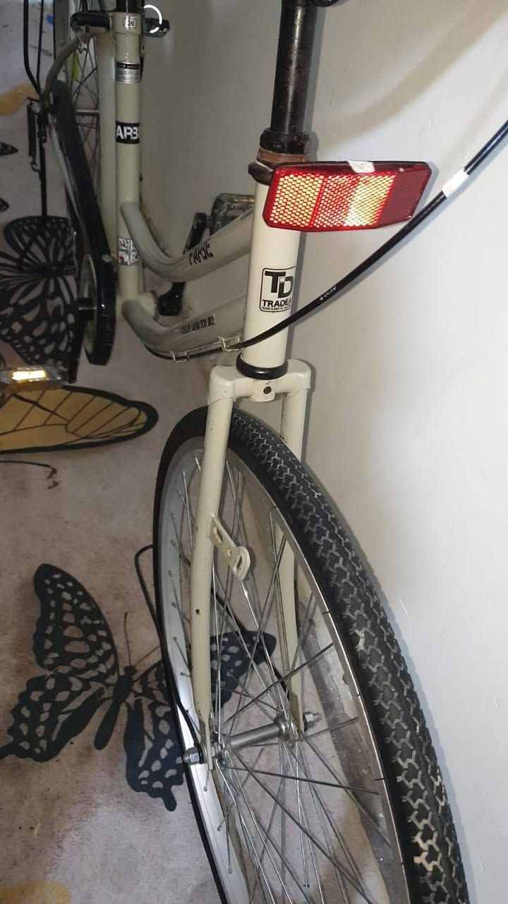 بايسكل بناتي حجم 26 موديل 22 البايسكل ماصارله شهرين من طلعنه من الحاويه غراضه كامله السعر 130 وبي مجال بسيط ناصريه مركز حي شهداء انتصل ***********
