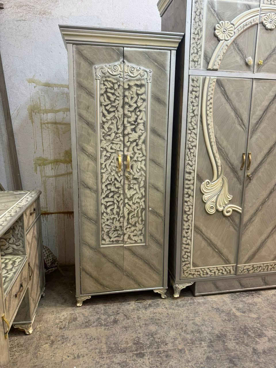 غرفه صاج للبيع شغل حديث
سعر مناسب جدا 750
توصيل بغداد مجاني محافظات بكروه عنوان الأمين الثانيه للحجز والاستفسار ***********
