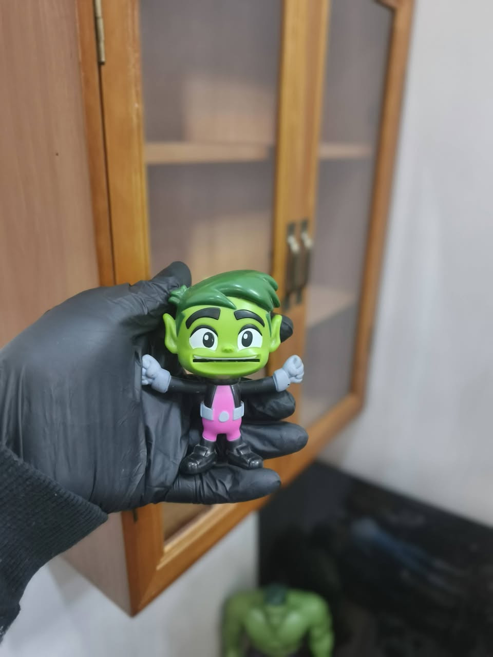 السلام عليكم🖐🥰😍🤩💯💥🔥💢🌟😔🌹
مجموعة من عائلة هالك مفصلي أصلي مختومة
ومجمسات متنوعة معروفة أصلية مختومة ارتفاع المجموعة الثانية أكثر من ( ١١ سم ) 
للحجز والاستفسار يرجى مراسلة الصحافة أو التواصل على الواتساب ***********
