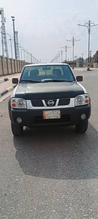 موديل 2011 • فور ويل • حادث امامي