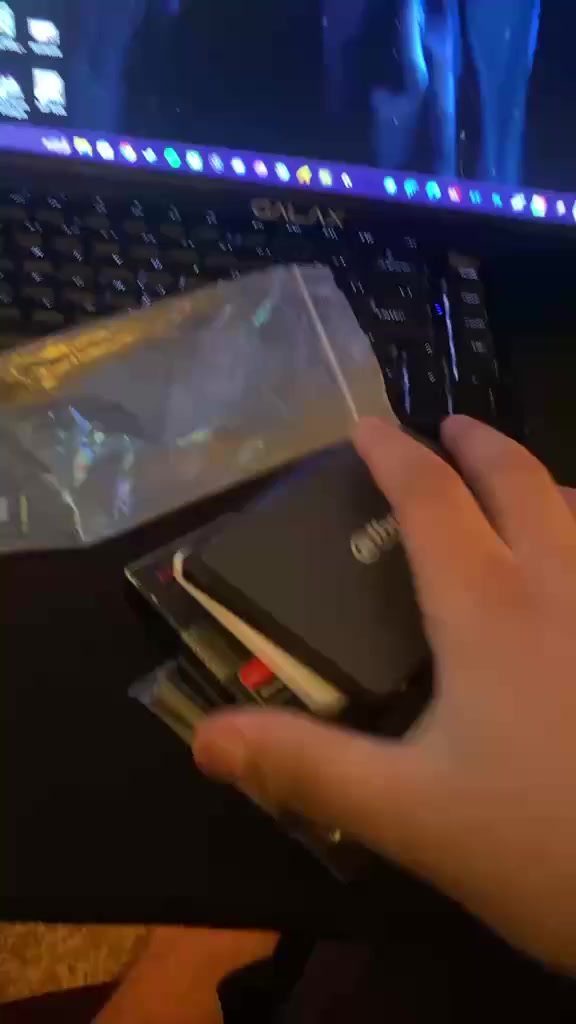 شباب ماعرف شننه طلعن بلبضاعه
ابني علاوي كلي مال حاسبات
نطوني بيه 500 مابعت
زاد الله من زاد 
مزادهن للعيد 
بلخاص تدفع الف زياده احولهن الك ماعندي كلمه علالف دينار


**إذا كنت صاحب هذا الإعلان وتريد حذفه لأي سبب، رجاءا أرسل رسالة إلى الدعم الفني**