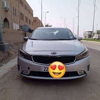 كيا فورتي • ٢٠١٨ • حادث قطعتين