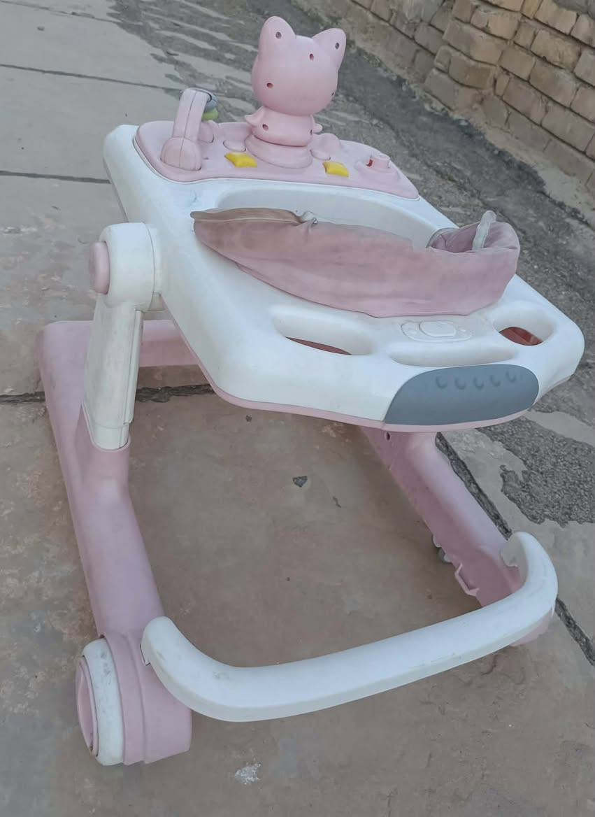 حجله اطفال بسعر 20وبي مجال


**إذا كنت صاحب هذا الإعلان وتريد حذفه لأي سبب، رجاءا أرسل رسالة إلى الدعم الفني**