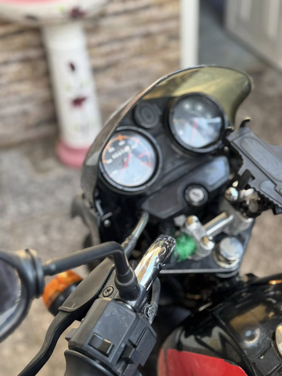 السلام عليكم بوكسر 2023 دراجه نضيفه باسمي سنويه ورقم جديد تحويل ثاني يوم للستفسار ***********
