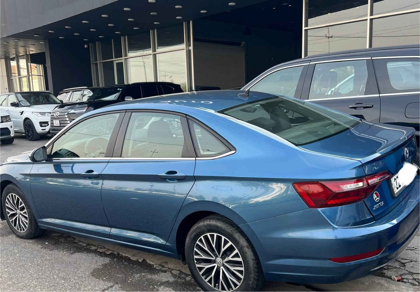 سلام عليكم 
للبيع 
فولكسواكن جيتا 
موديل ٢٠٢٠
موصفات s
ماشي ٤٧ الف ميل 
سيارة عادث بس جاملغ بدون دواخل
لايتات بجم كلة بشرط
رقم سنوية كلة جديد 
سيارة مابي اي نقس ماشتغل اي كلوب بل كيج
٥٠٠$ غرامة بعد بمعاملة رجع 
سعر ١٣٣ بي مجل قليل 
سلام عليكم 
بو فروشتن 
فولكس واكن جيتا 
موديل ٢٠٢٠
موسفات s
رويشتو ٤٧ الف ميل
سيارةكة يةك جاملغي ليدراوه 
بى ژورةوه بيشى كةبسة 
لايتو راديتة  توندو تولي هه موى بةشرت 
سةنةوى رقمى نوية بي كيشه 
هيج كلوبيك كار ناكات لة ناو گيج 
٥٠٠$ دولار غرامةى لسةره دةى كرينمةوه 
سعر ١٣٣ ورقة يةك توز مجال
***********وتساب أربيل, العراق
