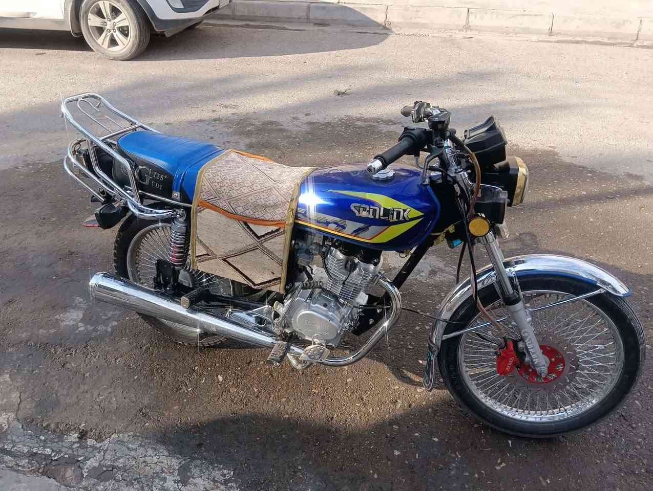 السلام عليكم دراجه تايكر مديل 24مكفول سعر تصل ‏‪***********‬‏
