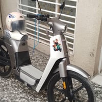 عندي هوندا ليثيوم راقيه جدا موتجاريه سرعته قصوى 40 بس بلشاشه تقره25  ا...