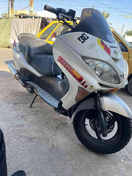 سلام عليكم دراجه فورزه 0/8 دراجه كلهة شغاله ما بيه اي شي دراجه حلوه وكاعده دراجه سعرهة ٧٠٠ وبيه مجال مستعجل علا بيعتهة مكاني بغداد جسر مثنى رقمي *********** بي واتساب
