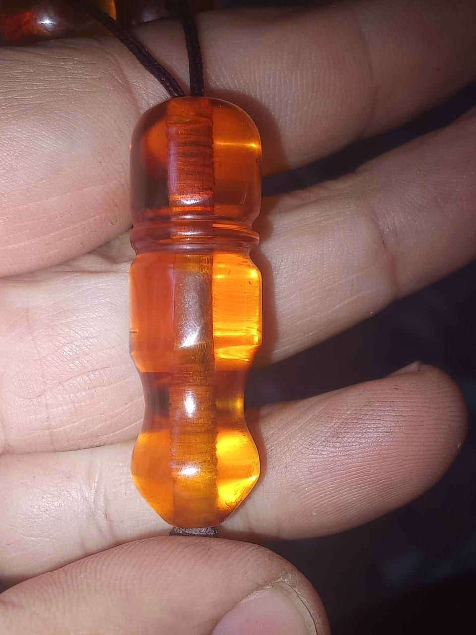 سبحه سندولس قلم الماني جراخه باكستان.قديم.
33حبه.شرط ريحه وشامه وعطاب.
يعر30الف.
مكاني بغداد دوره بغداد, العراق


**إذا كنت صاحب هذا الإعلان وتريد حذفه لأي سبب، رجاءا أرسل رسالة إلى الدعم الفني**