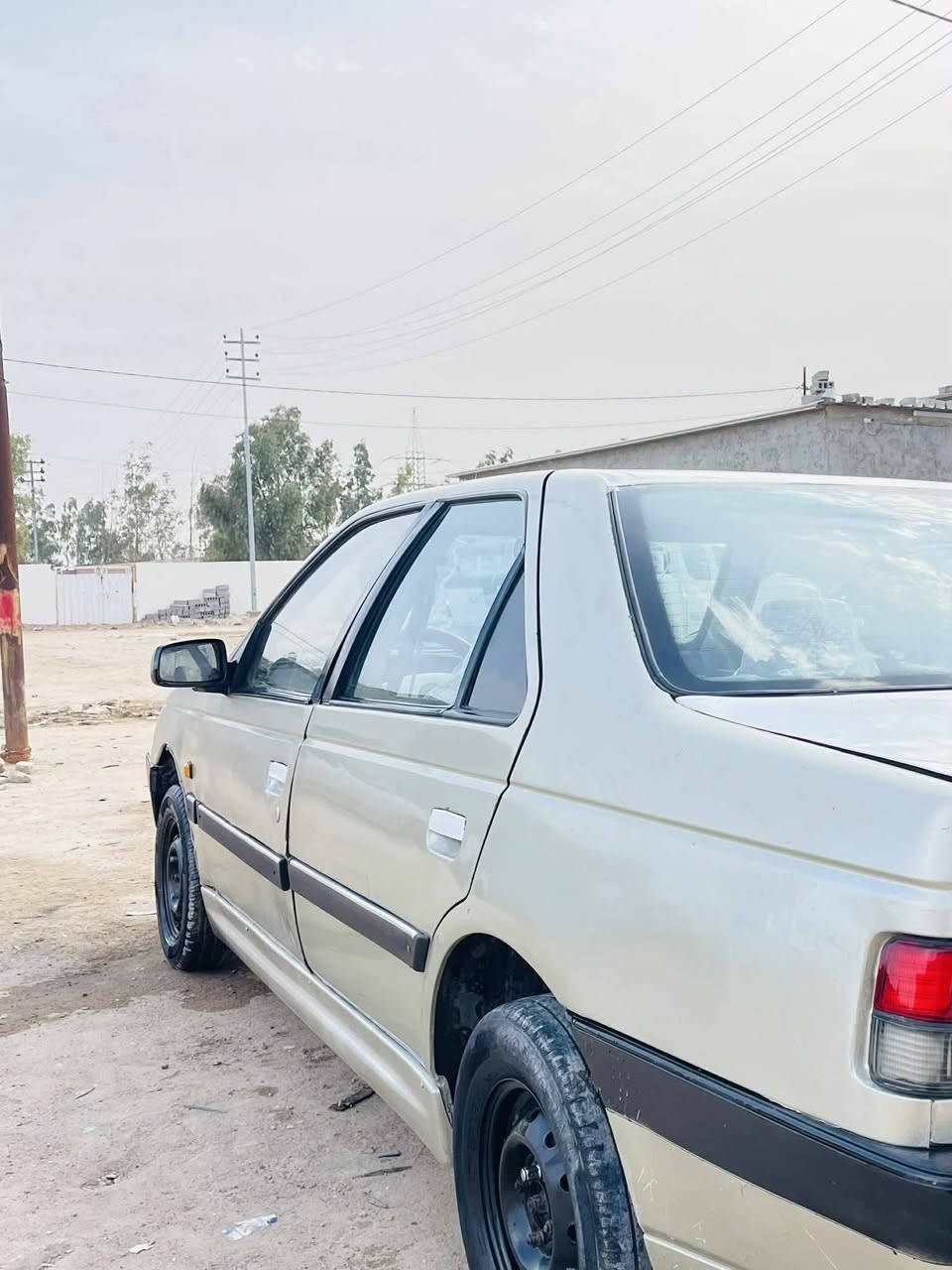 بيجو للبيع محرك ابيع كايم خاطر ما تفاشل وياك سياره كير حداديه نضيفات دواخل نضيفه كشر نضيفف رقم نجف  مكان نجف حي النداء***********
15 وبيه مجال
