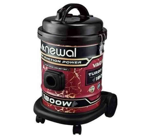 بلاش ٥٥ الف
زبائننا الكرام ❤ وفرنا الكم 🥰
(  مكنسة كهربائية VAC5000من شركة نوال🇹🇷   ) 🌟 
 
✅ماركة نوال التركية🇹🇷 
✅ قوة 1800 واط 
✅ حجم 21 لتر 
✅ قوة شفط فائقة
✅انبوب معدني و فرشاة
✅ اداء فعال و ممتاز 
✅ تصميم أنيق
✅ طاقة شفط عالية الأداء
✅4.5 متر طول الكبل

👈تجدونها في معرض دينار للأجهزة الكهربائية  و المنزلية بأسعار تنافسيه
🔔الموقع ذي قار قضاء الفجر خلف مدرسة صنعاء مقابل مجمع الاخوين الجديد هاتف ***********
