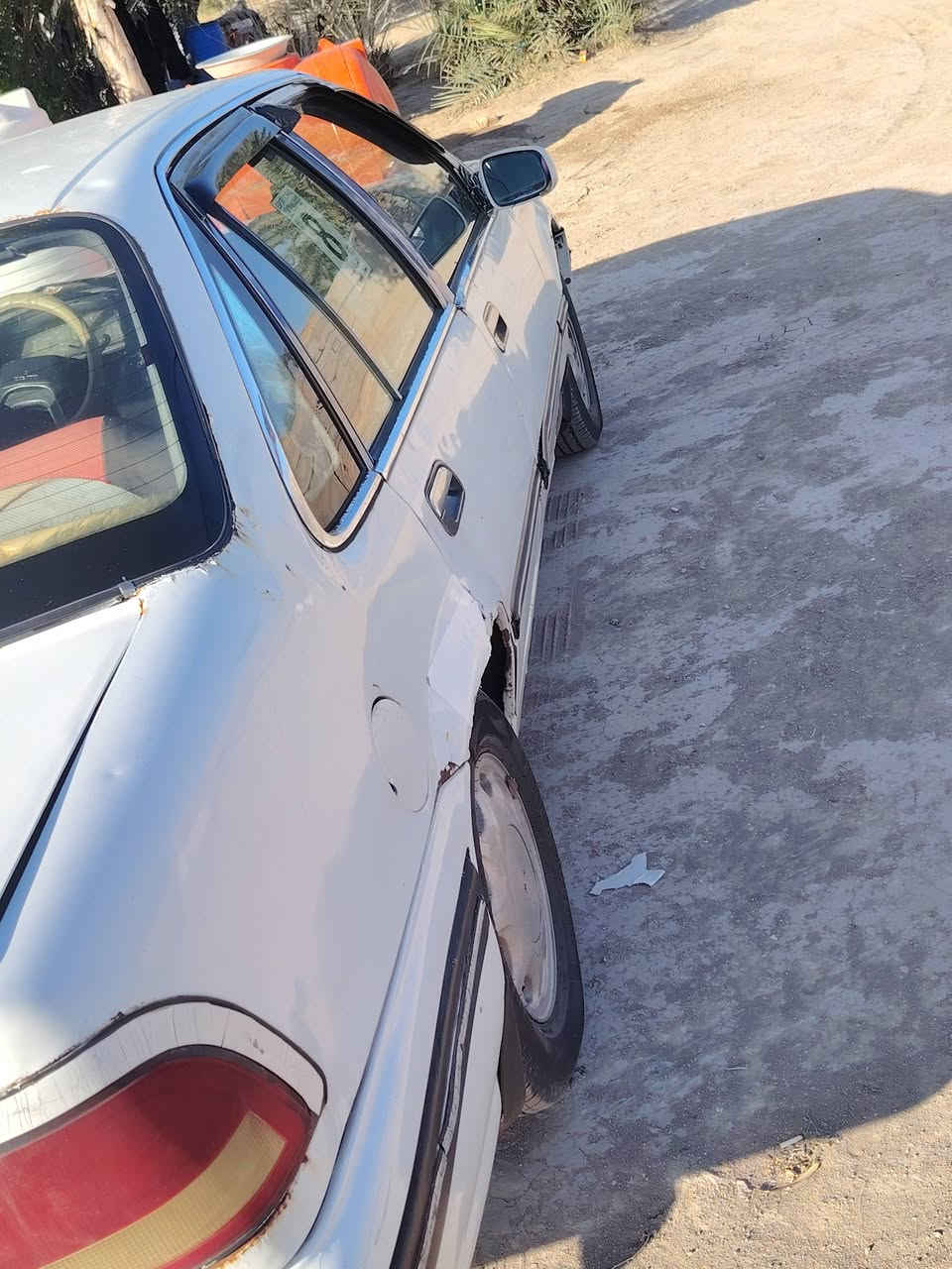 سياره برنس نضيفه كلش محرك كير كهربيات كله شغاله معيزه شي  مداور ثاني يوم غرفته نضيفه كدام عينه السعر 25 او بيه مجال  اتصال او بيك خير ودلل***********
