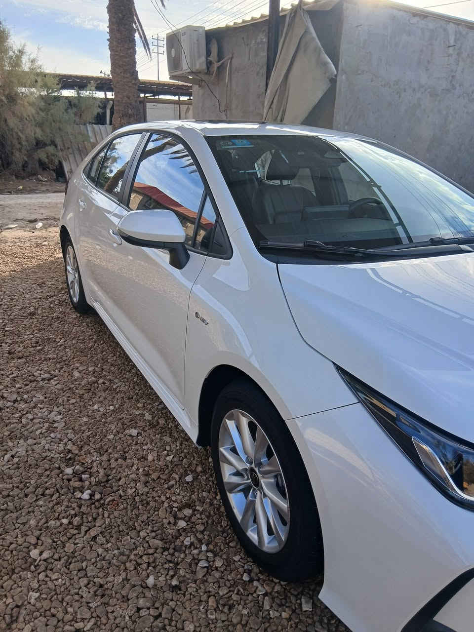 كورلا هايبرد مكفوله كفاله عامه رقم بغداد بسمي ماشيه  7 تالف مكان السياره نجف الاستفسار ***********
