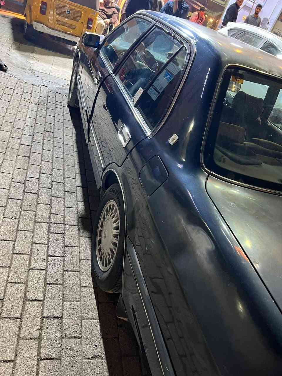 سلام عليكم ارنب موديل 94 البيع كير مكينه تبريد كله جاهز سياره رقم بغداد سعر 55 وبيهه مجال بصيط *********** /*********** وتساب
