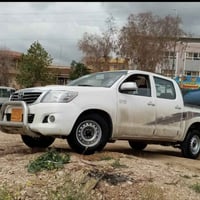 هايلوكس • ٢٠١١ • دهوك