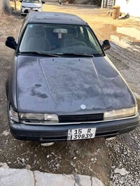 مازدا ١٩٩٣ • رقم الانبار • الفلوجه