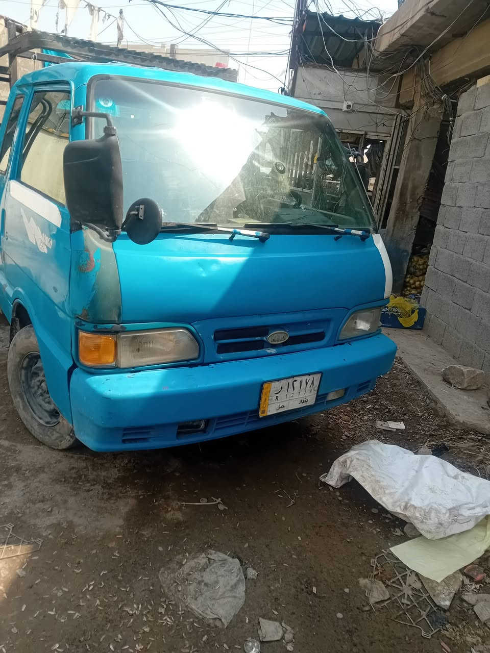 السعر58وبيهه مجال المكينه خيط بخاربس ماتنقص وشوف العين كدامكم


**إذا كنت صاحب هذا الإعلان وتريد حذفه لأي سبب، رجاءا أرسل رسالة إلى الدعم الفني**