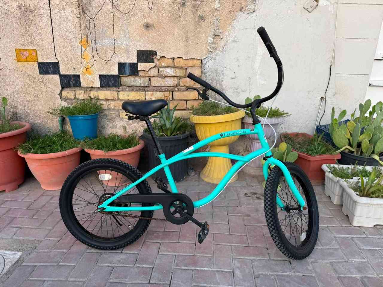 السلام عليكم
دراجة هوائية كلاسك حجم 20🚴🚴‍♀️

بالة حاوية نظافة 90%

السعر 150 بي مجال

عنوان المحل بغداد الحرية الدور قرب الضريبة

للاستفسار ***********

اهلا وسهلا بكم 🌸
