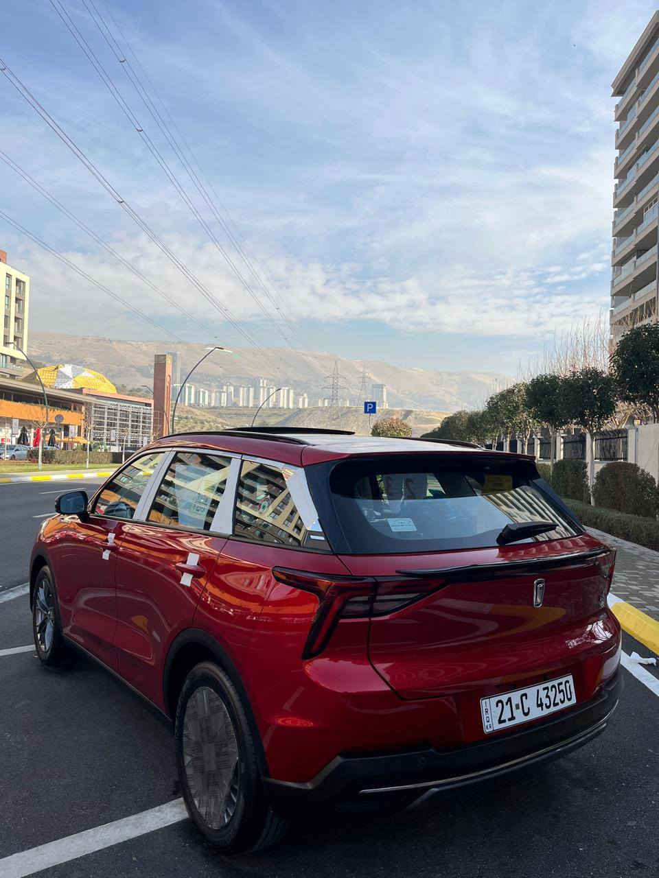 السلام عليكم   ***********
شوێن سلیمانى   
سعر    157 $ 
بيسوين سفرى شةريكة ضةمان 6 سال   
6000 كم رؤشتوة يةك دةست  هيجى بيوة نية   فول فول مواصفات السليمانية, العراق
