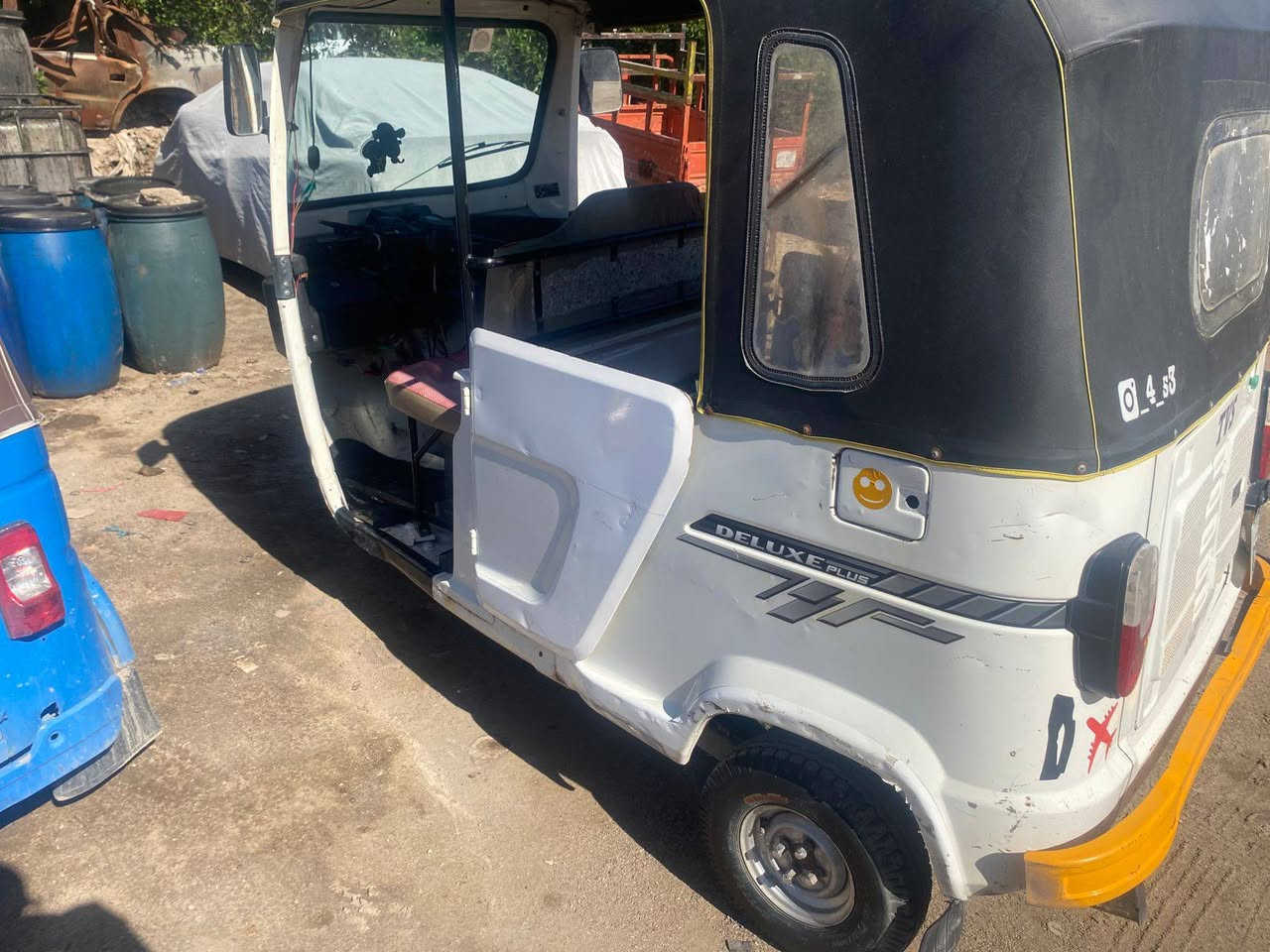 سلام 👋عليكم تكتك البيع موديلل 22 بشهر 10كفاله ابديه من كلشي رقم وسنويه تكتك اشقل وطلع عله باب الله كبلل لا تنقص ولا تبخر محركهمجفت مره وحده فقط لا تنقيص ولا تبخيرر شرط رقمه كربله تحويل ثاني يوم شرط العنوان بصره سعر 6وربع وبيه مجال قليل***********
