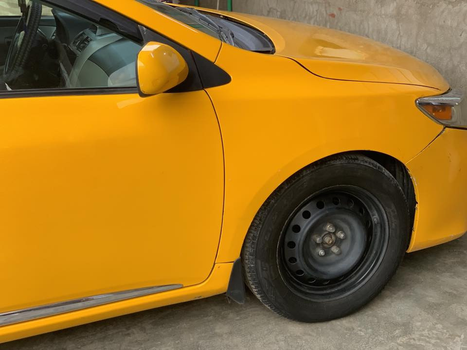 سلام عليكم كورلا 2013للبيع نضيف كلش  للتواصل رقم هاتف ***********
