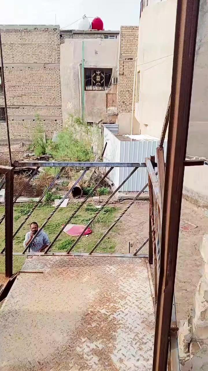 السلام عليكم درج حديد للبيع نضيف كلش عنوان زعفرانية بشارع كهرباء معلمين معا باب حديد وصحن و5 شخاطات


**إذا كنت صاحب هذا الإعلان وتريد حذفه لأي سبب، رجاءا أرسل رسالة إلى الدعم الفني**