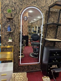 مرايات لمس • عصرية • إضاءة متغيرة