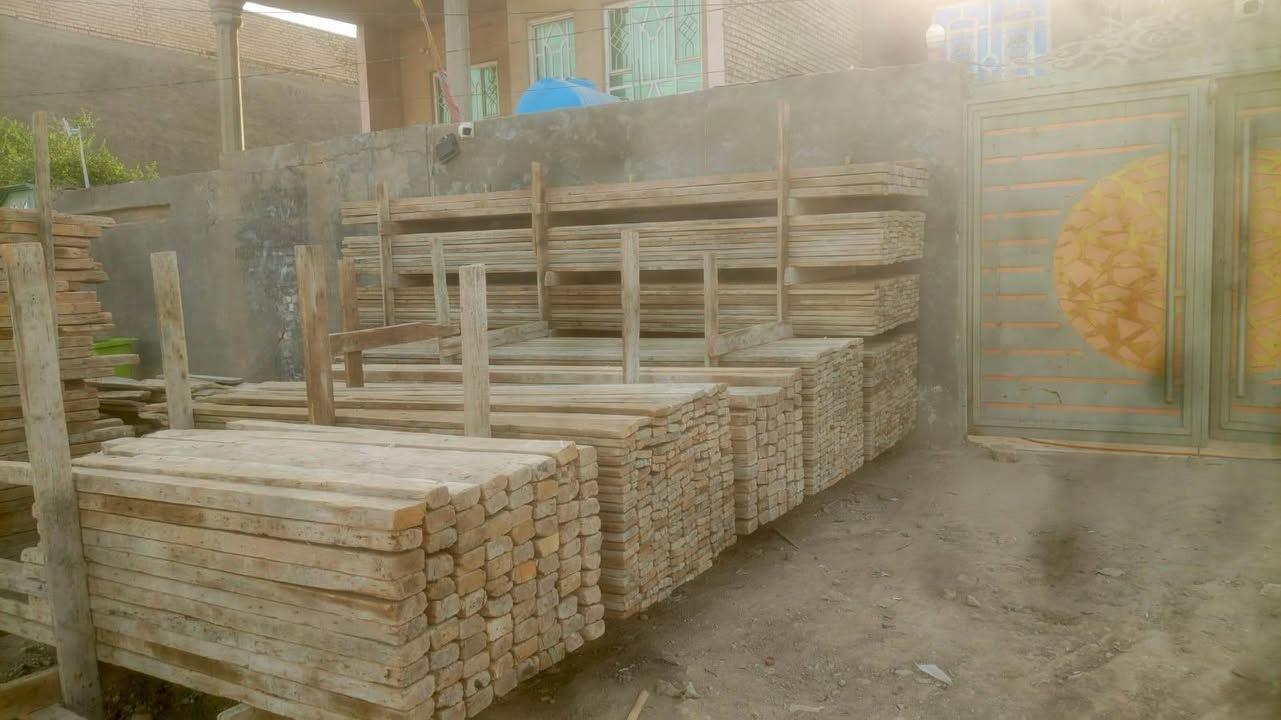 قالب خشب روسي انج تارس 25 نظيف
العدد 15 مكعب    للبيع

العنوان حله 

الهاتف *********** - ***********
