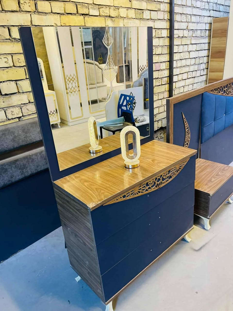 غرفه ترڪي مستخدم 🇹🇷
5قطع 
نضافه 75\💯
نضام ابواب 💢
السعر 250💸
مع شد🪛 ونقل 🚚  مجاني  داخل بغداد  محافظات بكروه


**إذا كنت صاحب هذا الإعلان وتريد حذفه لأي سبب، رجاءا أرسل رسالة إلى الدعم الفني**