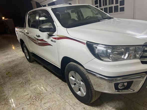 بيكم للبيع موديل ٢٠ سنويه بأسمي مجدده لسنة ٣٠ ماشيه ١٨٠ مكفوله مكانها الرمادي  السعر ٢٩٠
***********
