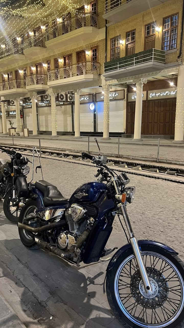 هوندا ستد 400 مع اوراق گمرك
السعر مليون و 600 و بيها مجال
مكاني بغداد العبيدي
***********
