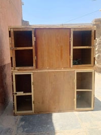 قفص 4خانات مال دجاج ‏‪07808267639‬‏يوجد واتساب السعر 40