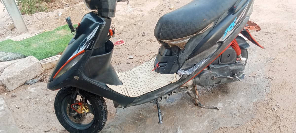 سلام عليكم دراجه مكس عدل نضيف فوال محرك ما مفتوح بس رايدله كلجات تعبان سعر( 750 ) ❤


**إذا كنت صاحب هذا الإعلان وتريد حذفه لأي سبب، رجاءا أرسل رسالة إلى الدعم الفني**