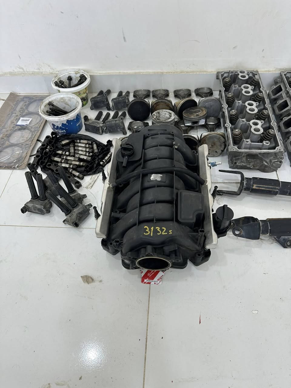 السلام عليكم اخواني ادوات هيمي 5700–6400 شتريد موجود


**إذا كنت صاحب هذا الإعلان وتريد حذفه لأي سبب، رجاءا أرسل رسالة إلى الدعم الفني**