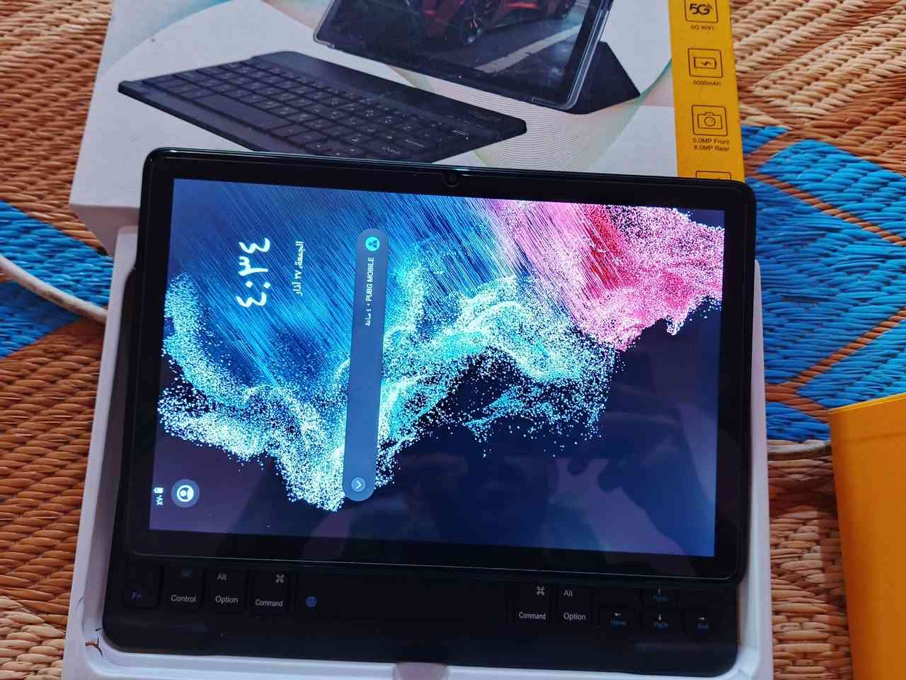 سلام عليكم 
البياد ذاكره 128
المكاني بغداد حي البتول 
السعر 135 صار سبوع من أخذته 
رقم ***********
